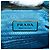 PRADA Venice Pattern Handtasche Canvas Multicolor Gold Authentisch 192606SAV Mehrfarben Golden - Ansicht 22