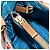 PRADA Venice Pattern Handtasche Canvas Multicolor Gold Authentisch 192606SAV Mehrfarben Golden - Ansicht 25