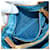 PRADA Venice Pattern Handtasche Canvas Multicolor Gold Authentisch 192606SAV Mehrfarben Golden - Ansicht 27