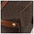 Céline Borsa Boston CELINE in tela Macadam PVC Pelle Marrone Oro Auth 194053 D'oro - vista 12