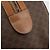 Céline Borsa Boston CELINE in tela Macadam PVC Pelle Marrone Oro Auth 194053 D'oro - vista 16