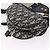 Borsa Christian Dior Trotter Saddle 2way Navy Gold Tone Auth ka5351M Blu navy - vista 15