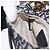 Borsa Christian Dior Trotter Saddle 2way Navy Gold Tone Auth ka5351M Blu navy - vista 21