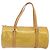 LOUIS VUITTON Borsa Monogram Vernis Bedford Beige M91006 LV Auth am12215V - vista 13