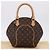 LOUIS VUITTON Borsa Monogram Ellipse PM M51127 LV Auth am12101SAV Monogramma - vista 12