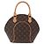 LOUIS VUITTON Borsa Monogram Ellipse PM M51127 LV Auth am12101SAV Monogramma - vista 2