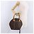 LOUIS VUITTON Borsa Monogram Ellipse PM M51127 LV Auth am12101SAV Monogramma - vista 23