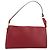LOUIS VUITTON Epi Pochette Accessoires Pochette Rossa M52947 LV Auth am12093V Rosso