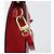 LOUIS VUITTON Epi Pochette Accessoires Pochette Rossa M52947 LV Auth am12093V Rosso - vista 19