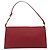 LOUIS VUITTON Epi Pochette Accessoires Pochette Rossa M52947 LV Auth am12093V Rosso - vista 2