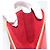 LOUIS VUITTON Epi Pochette Accessoires Pochette Rossa M52947 LV Auth am12093V Rosso - vista 21