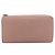 LOUIS VUITTON Portefeuille Comet Long Wallet Leather Pink M63103 LV Auth ar14108 Rosa - vista 13
