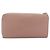 LOUIS VUITTON Portefeuille Comet Long Wallet Leather Pink M63103 LV Auth ar14108 Rosa - vista 2