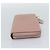 LOUIS VUITTON Portefeuille Comet Long Wallet Leather Pink M63103 LV Auth ar14108 Rosa - vista 4