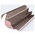 LOUIS VUITTON Portefeuille Comet Long Wallet Leather Pink M63103 LV Auth ar14108 Rosa - vista 9