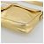 FENDI Bolsa de Ombro Mamma Baguette de Couro com Strass Dourado Auth yk20666SAM - vista 10