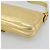 FENDI Bolsa de Ombro Mamma Baguette de Couro com Strass Dourado Auth yk20666SAM - vista 12