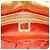 FENDI Bolsa de Ombro Mamma Baguette de Couro com Strass Dourado Auth yk20666SAM - vista 17