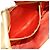 FENDI Bolsa de Ombro Mamma Baguette de Couro com Strass Dourado Auth yk20666SAM - vista 22