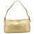 FENDI Bolsa de Ombro Mamma Baguette de Couro com Strass Dourado Auth yk20666SAM - vista 3