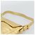 FENDI Bolsa de Ombro Mamma Baguette de Couro com Strass Dourado Auth yk20666SAM - vista 8