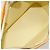 LOUIS VUITTON Borsa Monogram Vernis Houston Lime Yellow M91055 Auth ep15500 D'oro - vista 11