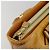 LOUIS VUITTON Borsa Monogram Vernis Houston Lime Yellow M91055 Auth ep15500 D'oro - vista 19