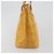 LOUIS VUITTON Borsa Monogram Vernis Houston Lime Yellow M91055 Auth ep15500 D'oro - vista 4