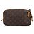 LOUIS VUITTON Monogram Marly Bandouliere Shoulder Bag M51828 LV Auth ep15161 Monogramma - vista 2
