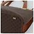 Céline Borsa CELINE Macadam in PVC e pelle 2way Marrone Tonalità Oro Auth ep15277 - vista 12