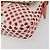 Borsa a Spalla FENDI Mamma Baguette in Tela e Sequins Arancione Argento Auth 187605SM - vista 11