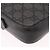 Borsa a tracolla GUCCI GG Supreme in PVC e pelle Grigio Argento 699439 Auth ka5448A Marrone - vista 10