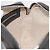 Borsa a tracolla GUCCI GG Supreme in PVC e pelle Grigio Argento 699439 Auth ka5448A Marrone - vista 18