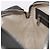 Borsa a tracolla GUCCI GG Supreme in PVC e pelle Grigio Argento 699439 Auth ka5448A Marrone - vista 19
