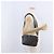 Borsa a tracolla GUCCI GG Supreme in PVC e pelle Grigio Argento 699439 Auth ka5448A Marrone - vista 23