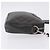Borsa a tracolla GUCCI GG Supreme in PVC e pelle Grigio Argento 699439 Auth ka5448A Marrone - vista 4