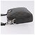Borsa a tracolla GUCCI GG Supreme in PVC e pelle Grigio Argento 699439 Auth ka5448A Marrone - vista 5