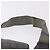 Borsa a tracolla GUCCI GG Supreme in PVC e pelle Grigio Argento 699439 Auth ka5448A Marrone - vista 8