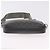 Borsa a tracolla GUCCI GG Supreme in PVC e pelle Grigio Argento 699439 Auth ka5448A Marrone - vista 9