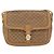 Céline Borsa a tracolla CELINE Macadam Canvas PVC Beige Oro Autentica ki6762 D'oro - vista 2