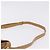 Céline Borsa a tracolla CELINE Macadam Canvas PVC Beige Oro Autentica ki6762 D'oro - vista 8