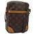 LOUIS VUITTON Monogram Danube Schultertasche M45266 LV Auth 193562A Monogramm