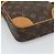 LOUIS VUITTON Monogram Danube Schultertasche M45266 LV Auth 193562A Monogramm - Ansicht 15