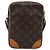 LOUIS VUITTON Monogram Danube Schultertasche M45266 LV Auth 193562A Monogramm - Ansicht 2