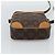 LOUIS VUITTON Monogram Danube Schultertasche M45266 LV Auth 193562A Monogramm - Ansicht 5
