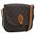 LOUIS VUITTON Borsa a Spalla Monogram Saint Cloud GM M51242 LV Auth ep15430 Monogramma