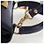 Céline Borsa CELINE in pelle 2way Viola Oro Auth 191842V D'oro Porpora - vista 11