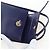 Céline Borsa CELINE in pelle 2way Viola Oro Auth 191842V D'oro Porpora - vista 18