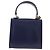 Céline Borsa CELINE in pelle 2way Viola Oro Auth 191842V D'oro Porpora - vista 3