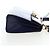 Céline Borsa CELINE in pelle 2way Viola Oro Auth 191842V D'oro Porpora - vista 5